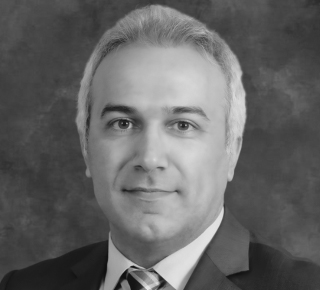 Dr. Darius Danesh